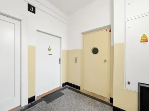 Prodej bytu 3+1, Praha - Holešovice, Letohradská, 77 m2