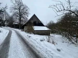 Prodej chalupy, Železný Brod, 94 m2