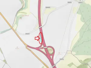 Prodej lesa, Chotiněves, 3854 m2