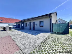 Pronájem rodinného domu, Srnojedy, Sportovní, 47 m2