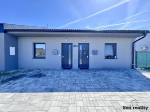 Pronájem rodinného domu, Srnojedy, Sportovní, 47 m2