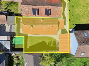 Prodej rodinného domu, Vyškov, Luční, 55 m2