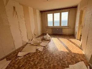 Prodej bytu 3+1, Ostrava, Lumírova, 65 m2