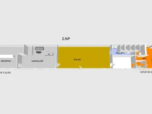 Prodej obchodního prostoru, Kolín, Roháčova, 340 m2