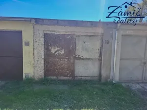 Prodej garáže, Kladno, 17 m2