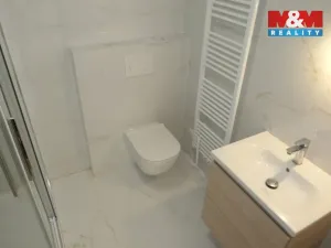 Pronájem bytu 4+kk, Praha - Lipence, Jílovišťská, 125 m2