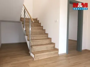 Pronájem bytu 4+kk, Praha - Lipence, Jílovišťská, 125 m2