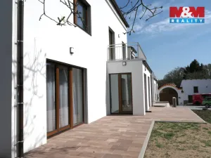 Pronájem bytu 4+kk, Praha - Lipence, Jílovišťská, 125 m2