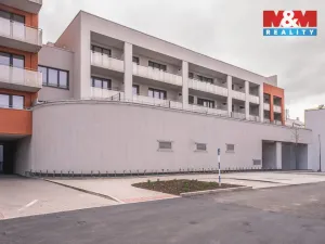 Pronájem bytu 1+kk, Praha, 34 m2