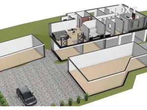 Prodej rodinného domu, Holedeč, 258 m2