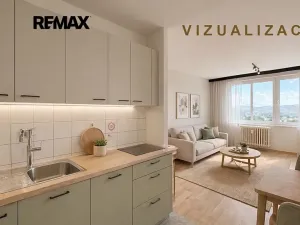 Prodej bytu 2+kk, Kladno, Vodárenská, 40 m2