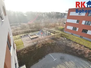 Pronájem bytu 2+kk, Praha - Háje, Loosova, 54 m2