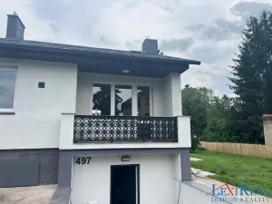 Pronájem rodinného domu, Praha - Vinoř, Dašická, 130 m2