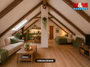 Prodej rodinného domu, Chocnějovice - Sovenice, 100 m2