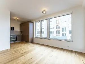 Pronájem bytu 2+kk, Praha - Radlice, U Komína, 45 m2