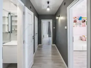 Prodej bytu 2+1, Praha - Libeň, Na Rokytce, 56 m2