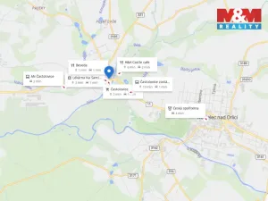 Prodej kanceláře, Častolovice, Komenského, 154 m2