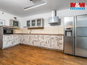 Pronájem rodinného domu, Rožmitál pod Třemšínem - Zalány, 250 m2