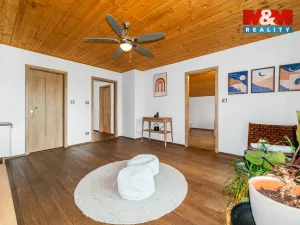 Pronájem rodinného domu, Rožmitál pod Třemšínem - Zalány, 250 m2