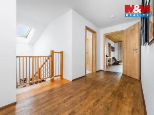 Pronájem rodinného domu, Rožmitál pod Třemšínem - Zalány, 250 m2