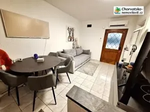Prodej bytu 2+kk, Malinska, Chorvatsko, 32 m2