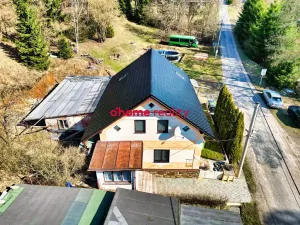 Prodej rodinného domu, Červená Voda, 154 m2
