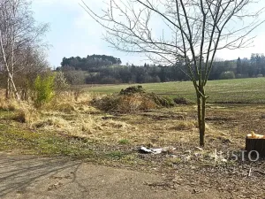 Prodej pozemku pro bydlení, Dobev, 1164 m2