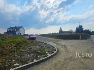Prodej pozemku pro bydlení, Dobev, 1164 m2