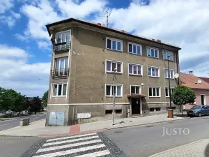 Prodej bytu 2+1, Písek, Šafaříkova, 52 m2