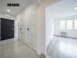 Prodej bytu 2+1, Hodonín, Cihlářská čtvrť, 55 m2