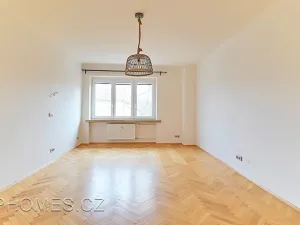 Pronájem bytu 2+1, Praha - Žižkov, Biskupcova, 81 m2