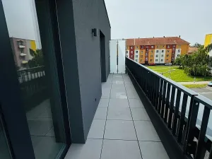 Pronájem bytu 2+kk, Lovosice, Zámecká, 40 m2