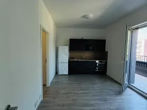Pronájem bytu 2+kk, Lovosice, Zámecká, 40 m2
