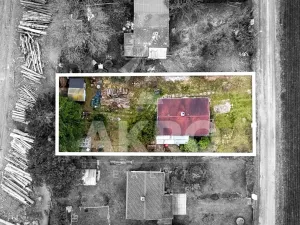 Prodej pozemku pro bydlení, Hrusice, Na Hradech, 480 m2