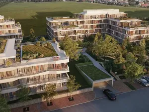 Prodej bytu 2+kk, Praha - Dolní Chabry, U jízdárny, 42 m2