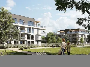 Prodej bytu 4+kk, Praha - Dolní Chabry, U jízdárny, 101 m2