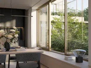 Prodej bytu 4+kk, Praha, U starého židovského hřbitova, 106 m2