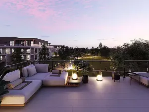 Prodej bytu 2+kk, Praha - Dolní Chabry, U jízdárny, 53 m2