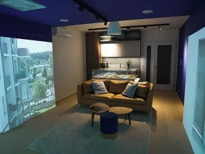 Prodej bytu 2+kk, Praha - Dolní Chabry, U jízdárny, 52 m2