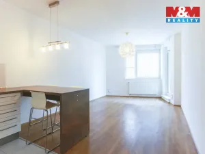 Pronájem bytu 2+kk, Praha - Stodůlky, Svitákova, 53 m2