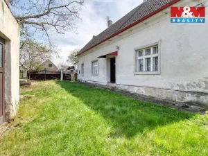 Prodej rodinného domu, Staňkovice - Tvršice, 80 m2