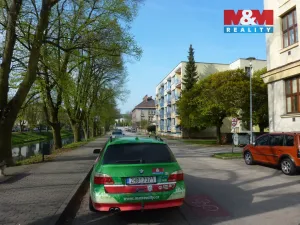 Prodej bytu 2+1, Náchod, Pražská, 59 m2