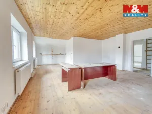 Prodej rodinného domu, Kamenný Újezd, 252 m2