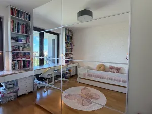 Prodej bytu 3+kk, Praha - Hrdlořezy, Učňovská, 88 m2