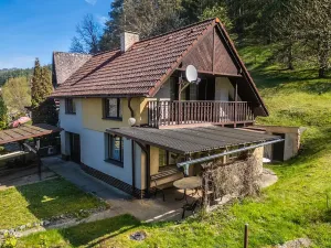 Prodej chaty, Neveklovice, 80 m2