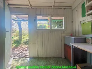 Prodej zahrady, Praha, Na Balkáně, 250 m2