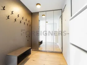 Pronájem bytu 2+kk, Brno, Lidická, 66 m2