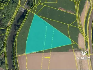 Prodej podílu pole, Pržno, 7352 m2