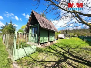 Prodej zahrady, Louny, 1029 m2