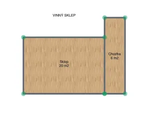 Prodej rodinného domu, Přítluky, Údolní, 131 m2